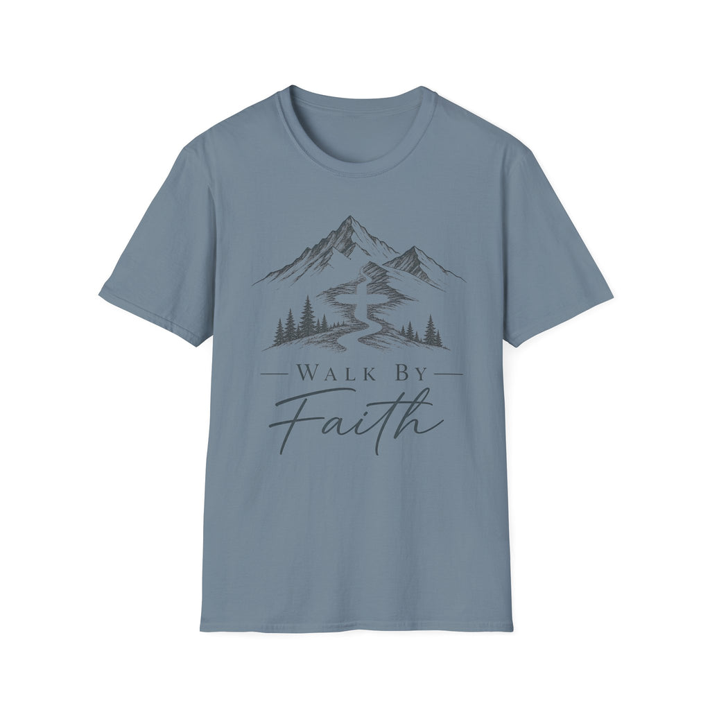 Walk By Faith Cross