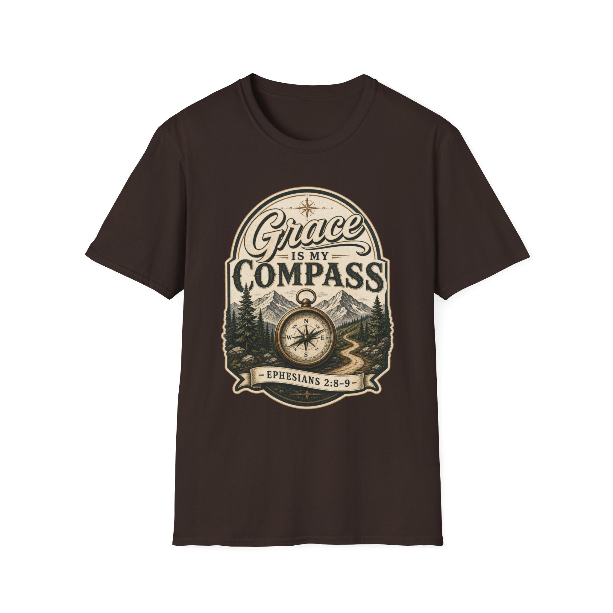 Grace is my Compass