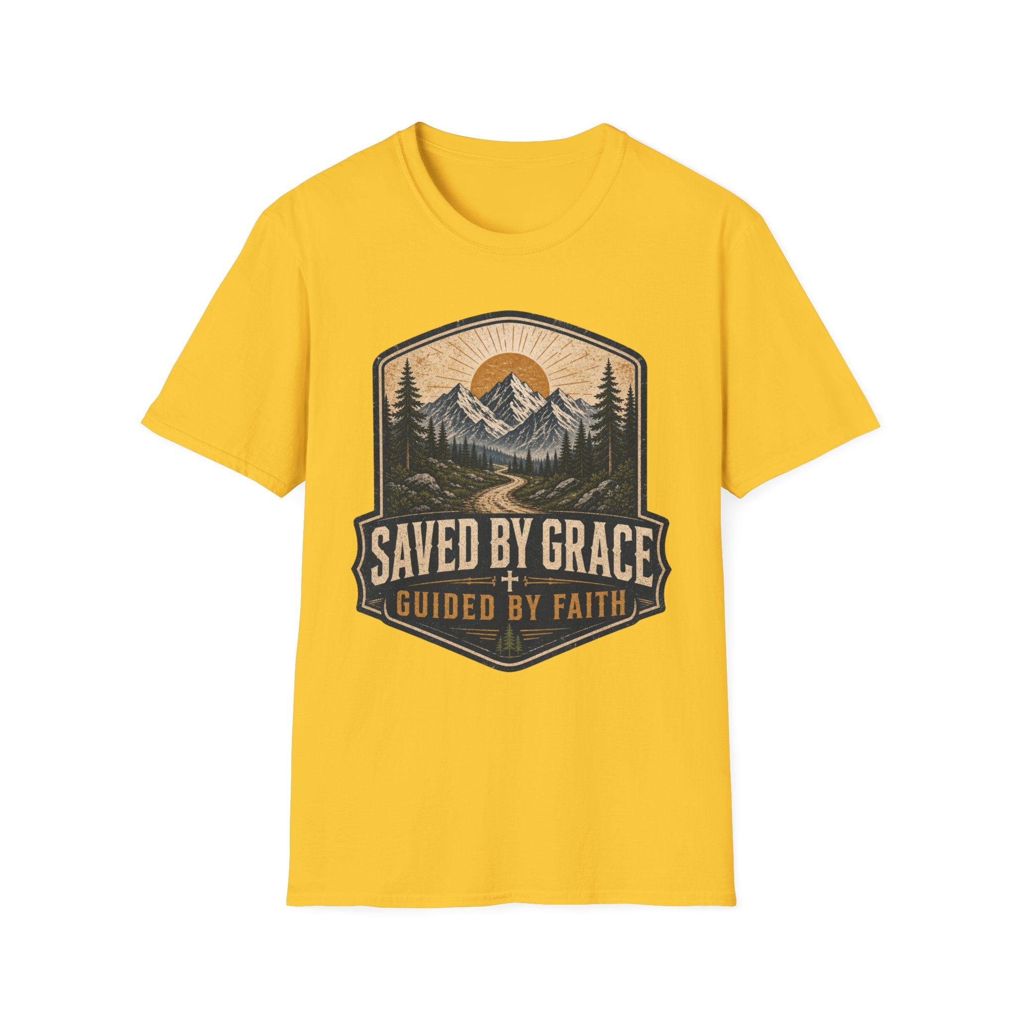 Saved By Grace