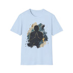 Faith & Prayer Graphic T-Shirt – Inspirational Christian Tee
