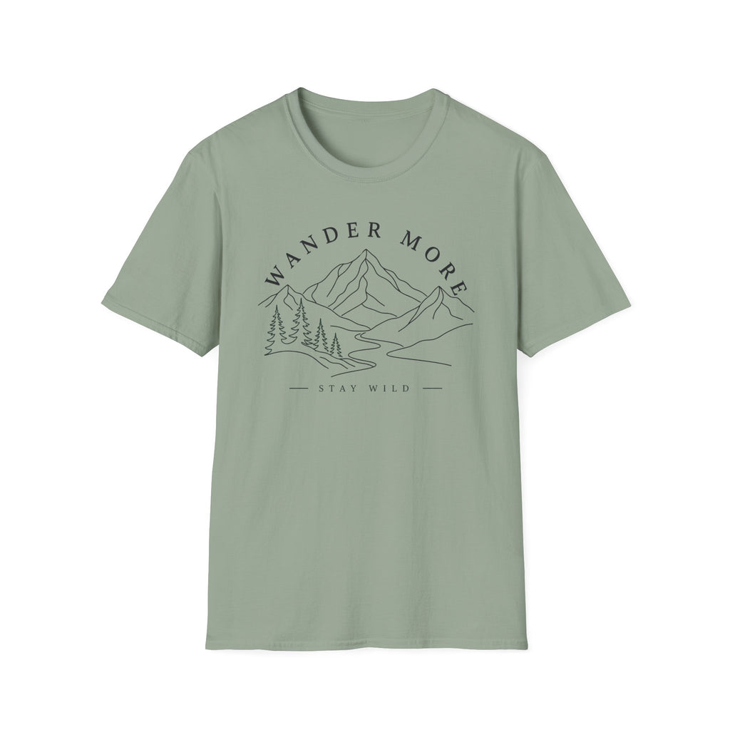 Wander More
