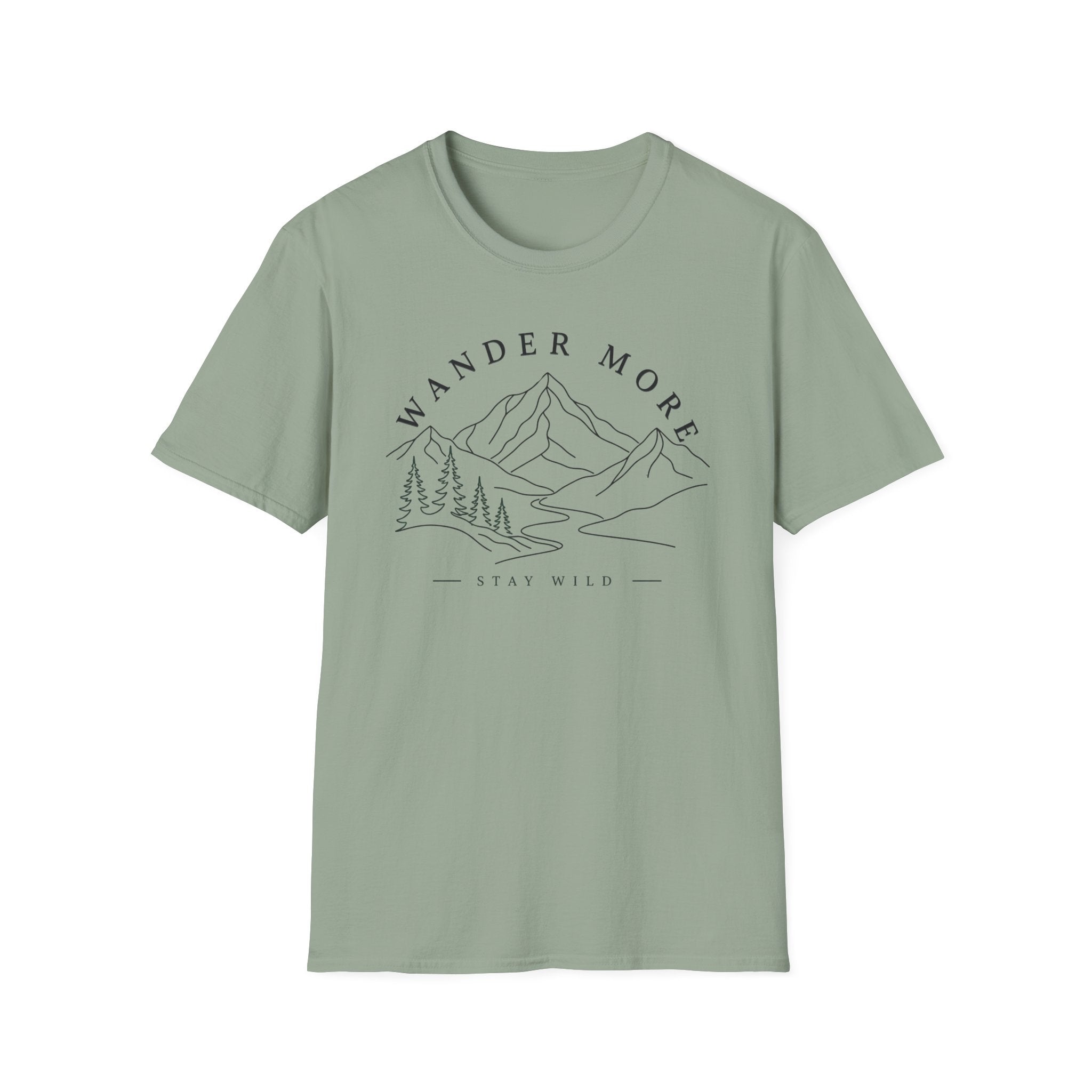 Wander More