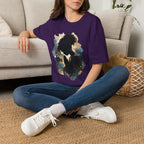 Faith & Prayer Women’s Graphic T-Shirt – Inspirational Christian Tee