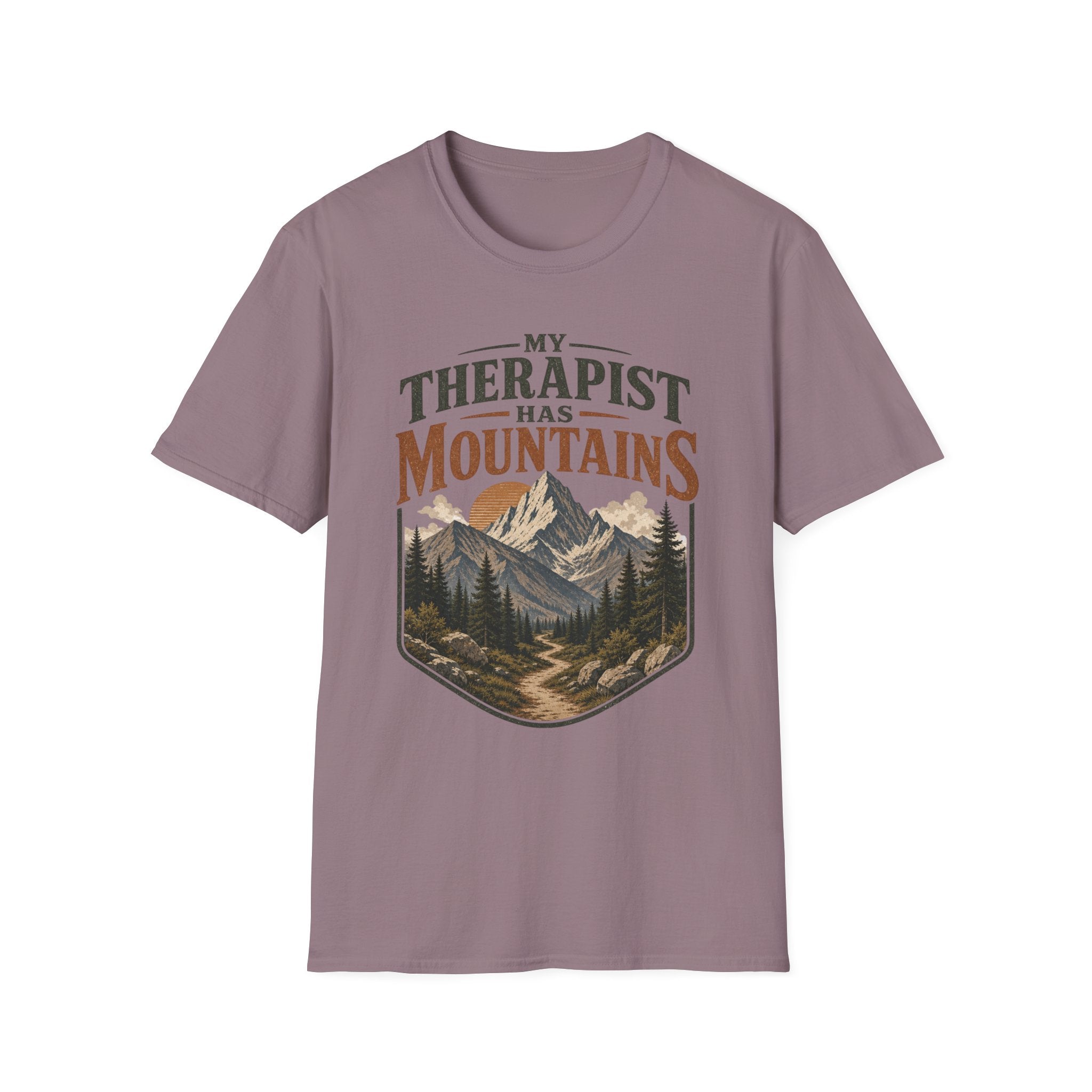 my therapist has mountains