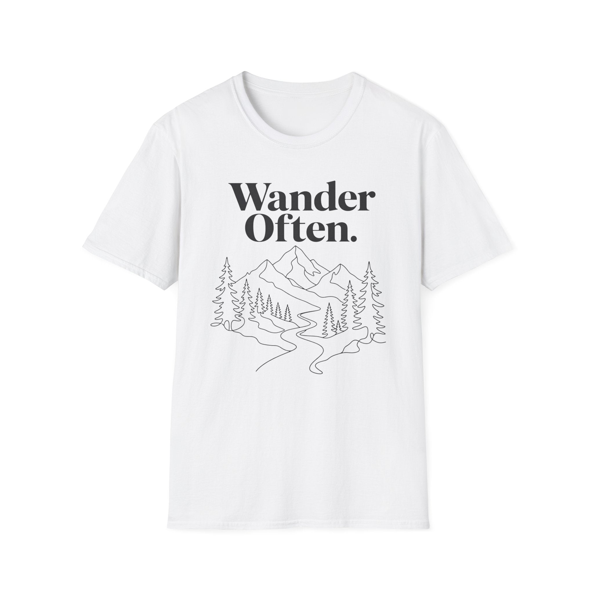 Wander Often