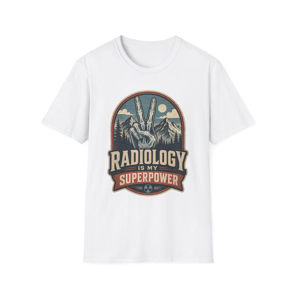 Radiology is my Superpower