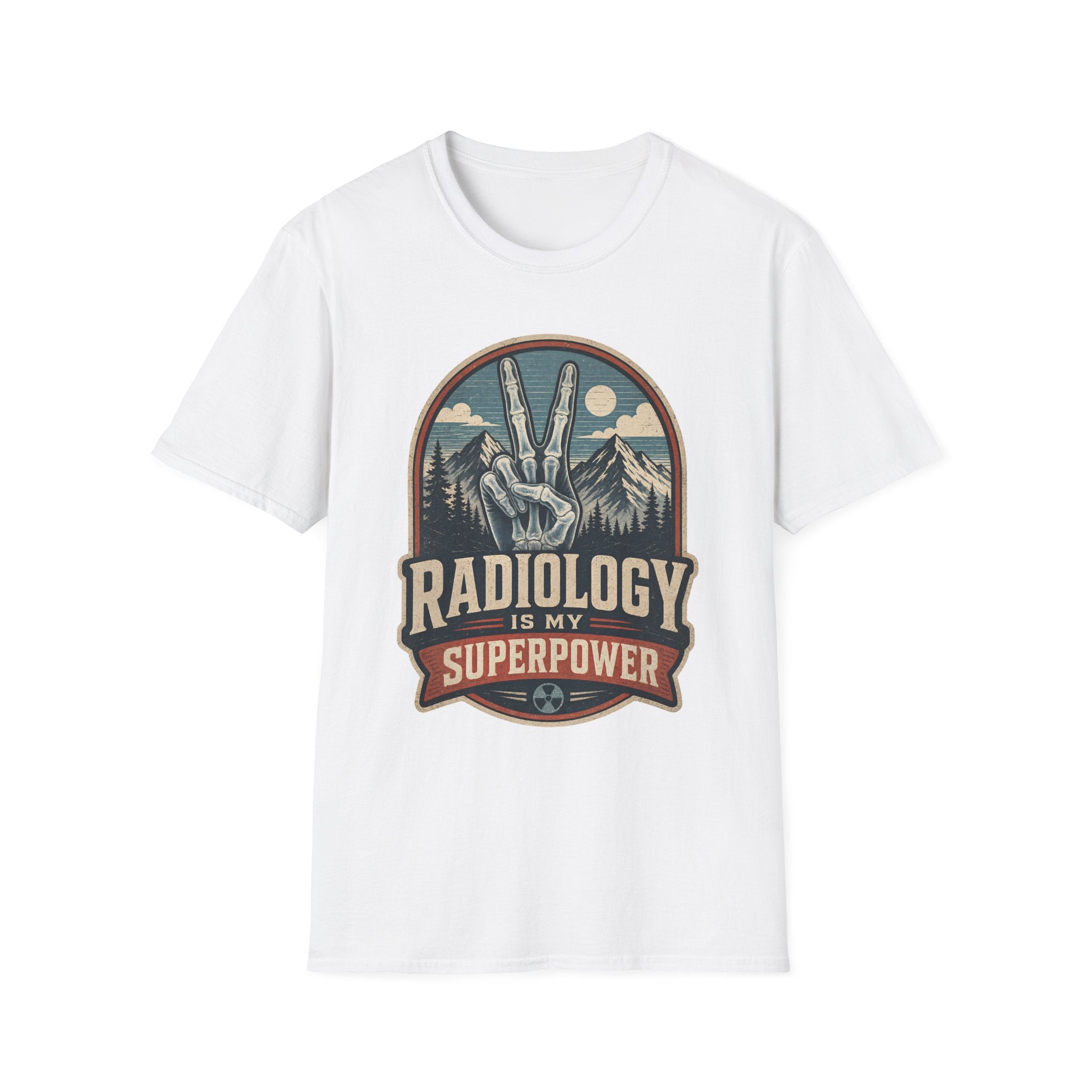 Radiology is my Superpower