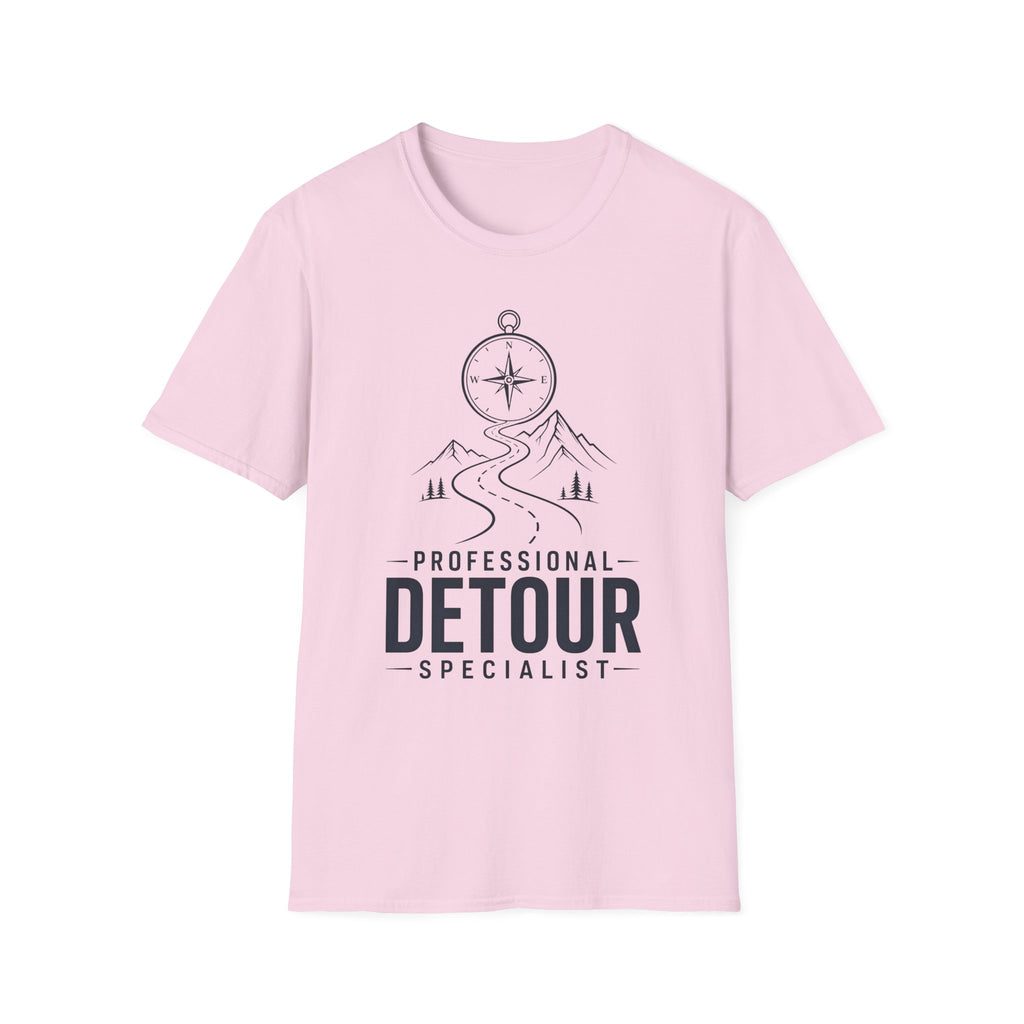 Professional Detour