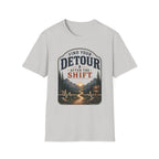 Find Your Detour after the shift