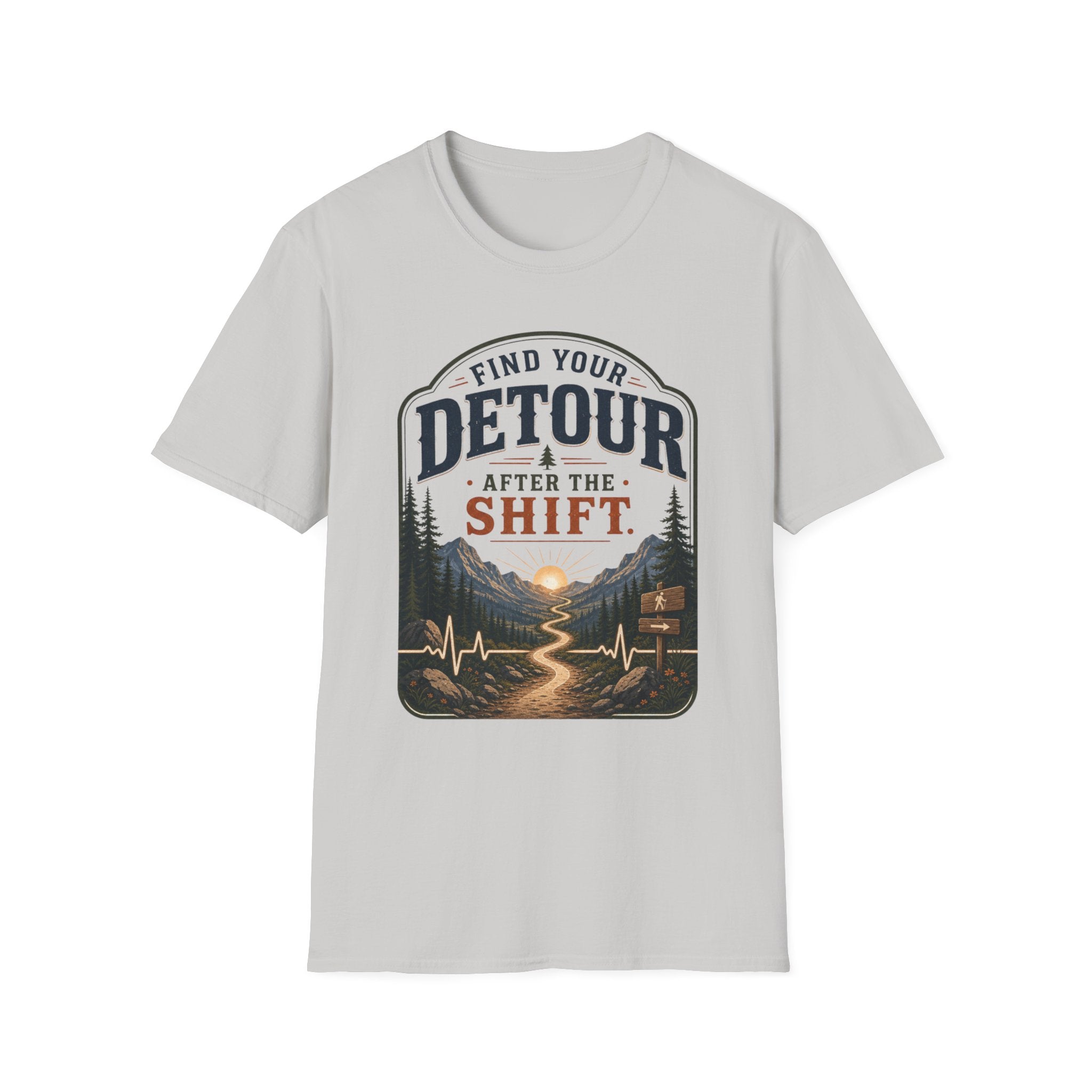 Find Your Detour after the shift