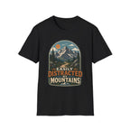 Easily Distracted by Mountains