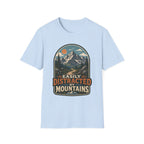 Easily Distracted by Mountains