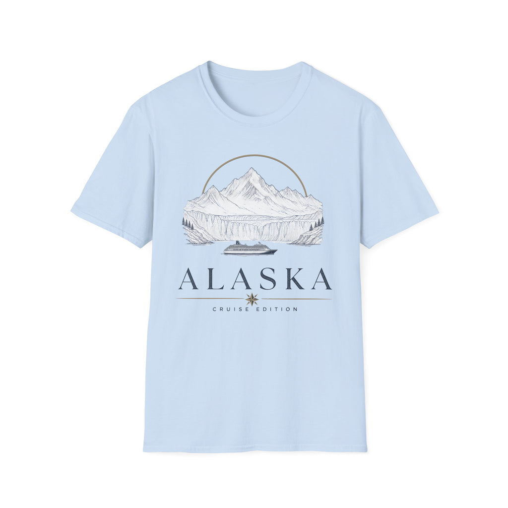 Alaska cruise shirt