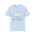 Alaska cruise shirt