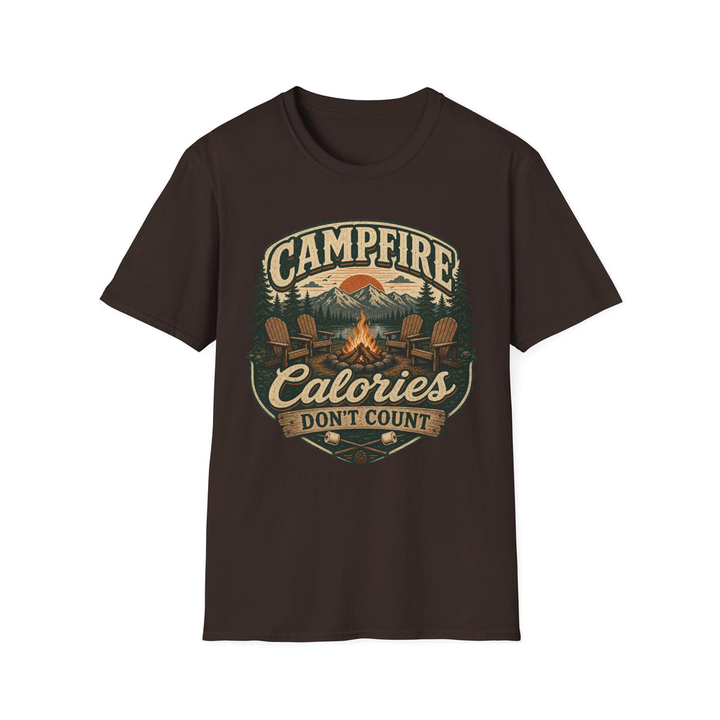 campfire calories dont count