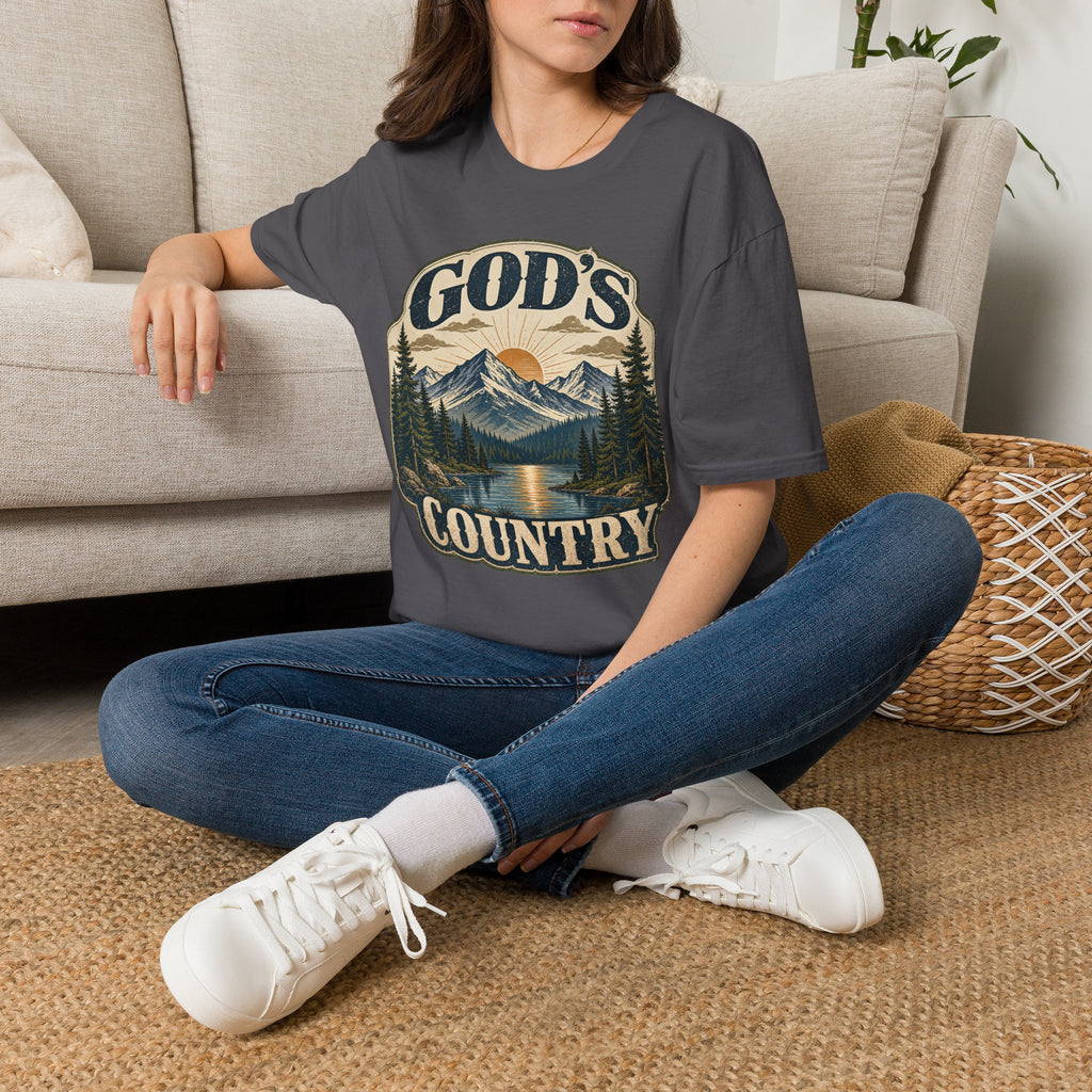GOD Country