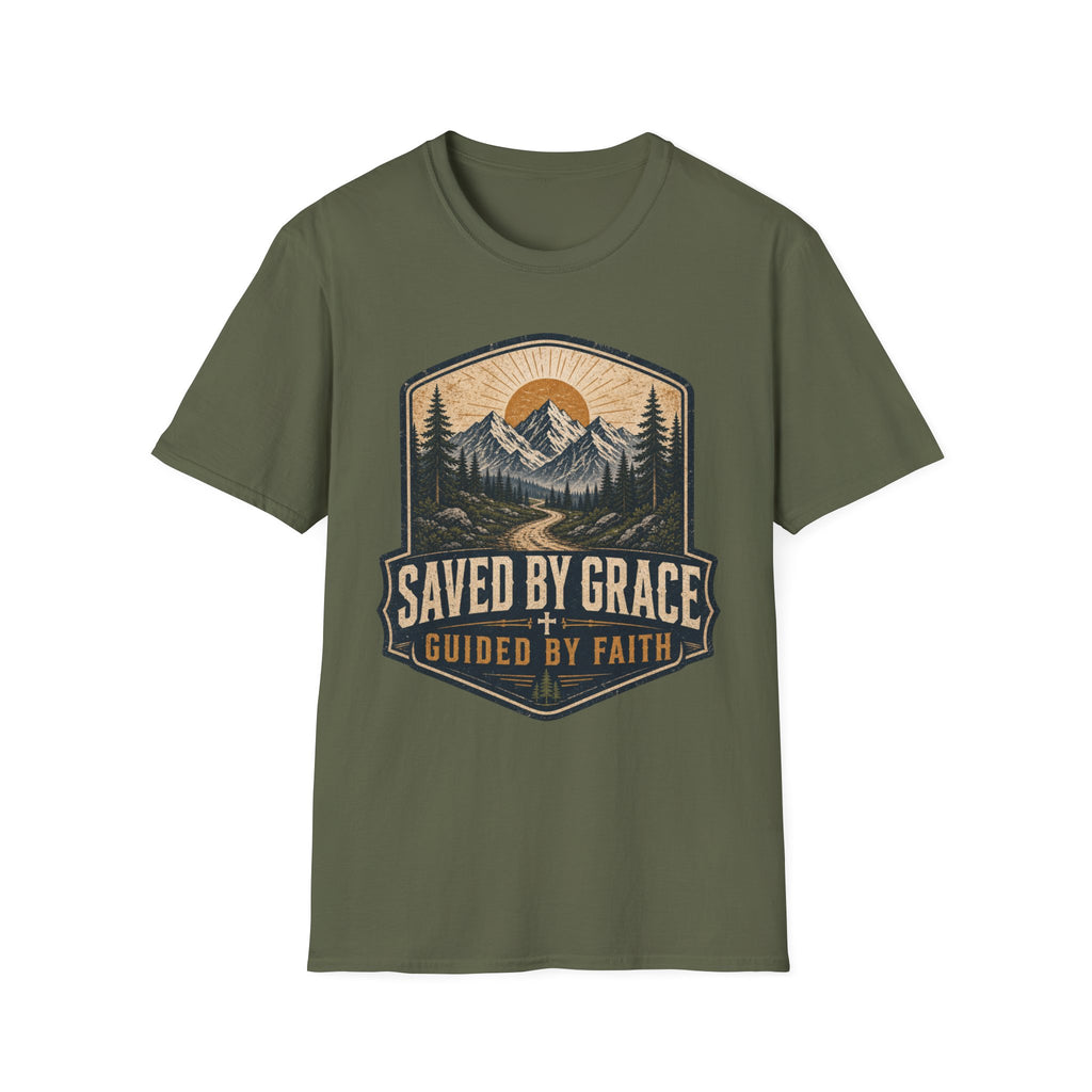 Saved By Grace