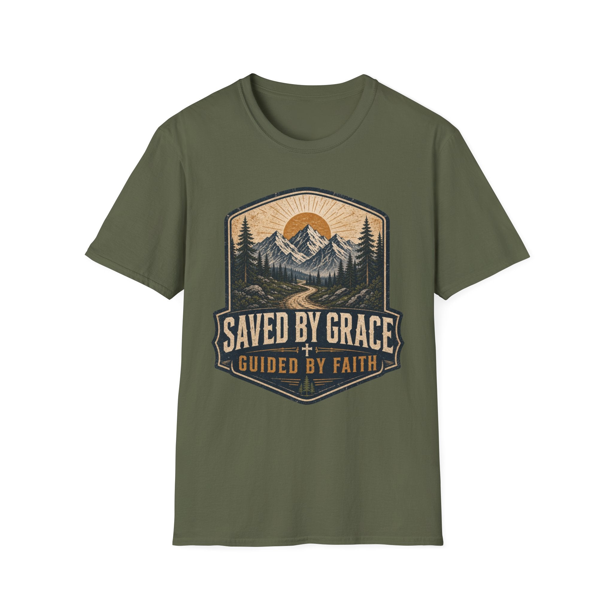 Saved By Grace