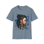 Beautifully You Graphic Tee – Women’s Artistic T-Shirt