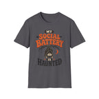 My Social Battery is Haunted