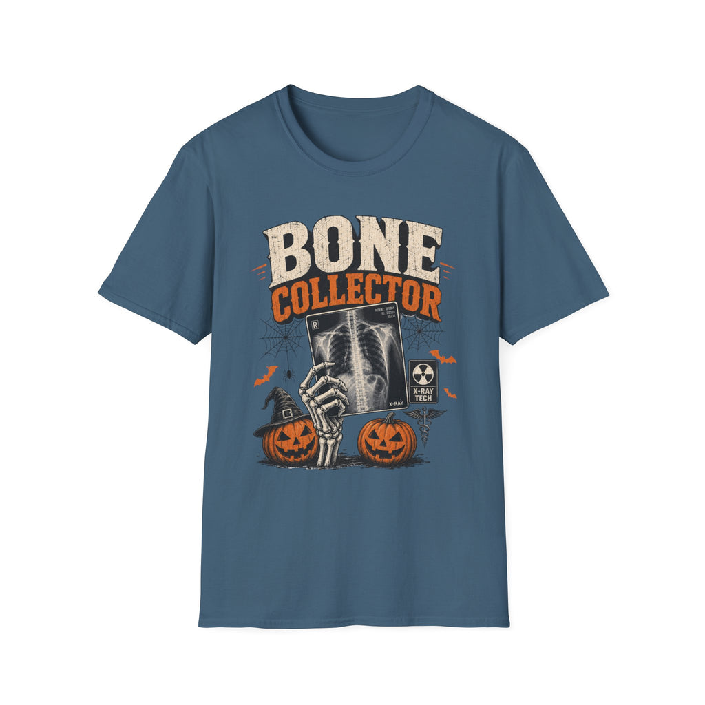 Bone Collector Halloween-Radiology X-Ray,CT Tech