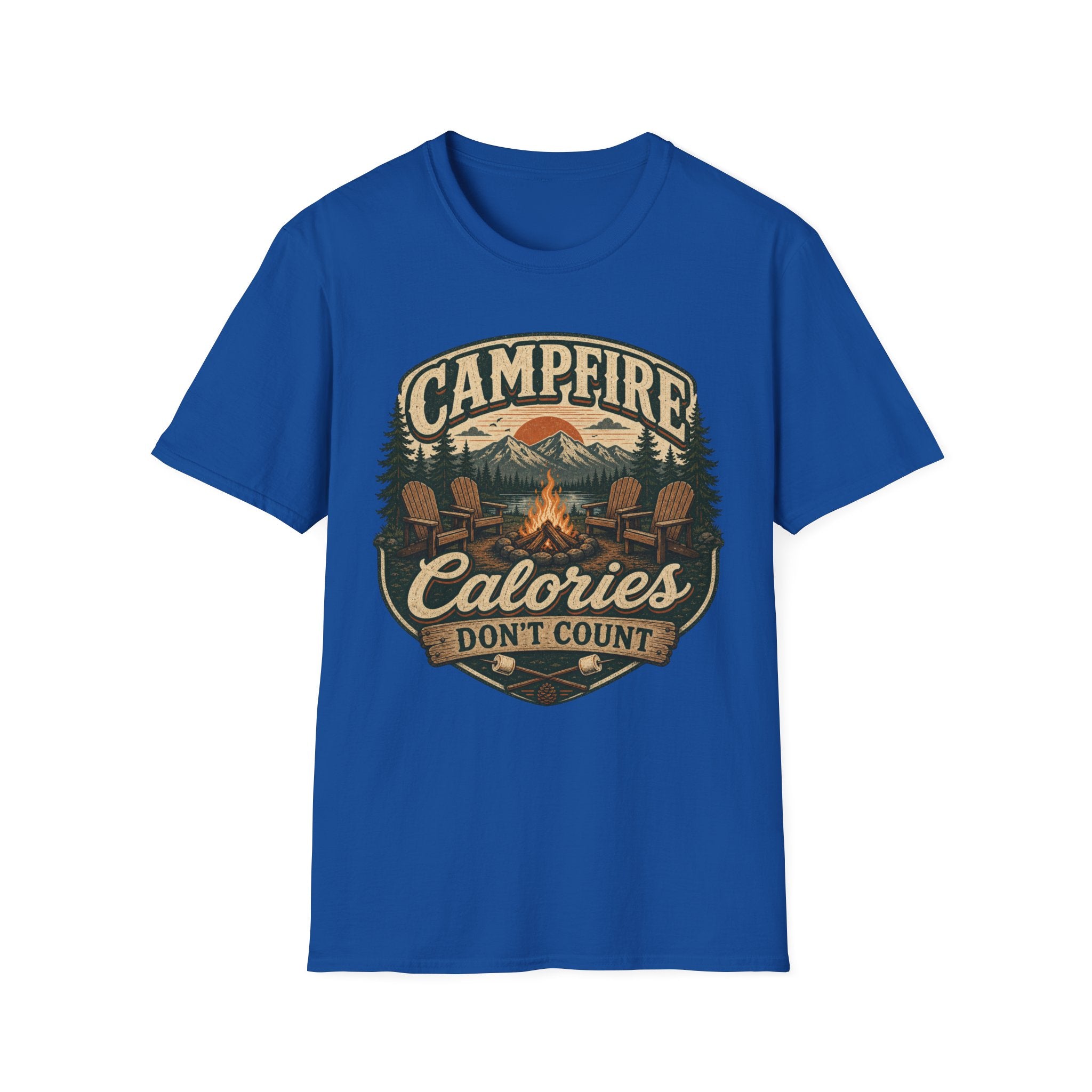 campfire calories dont count