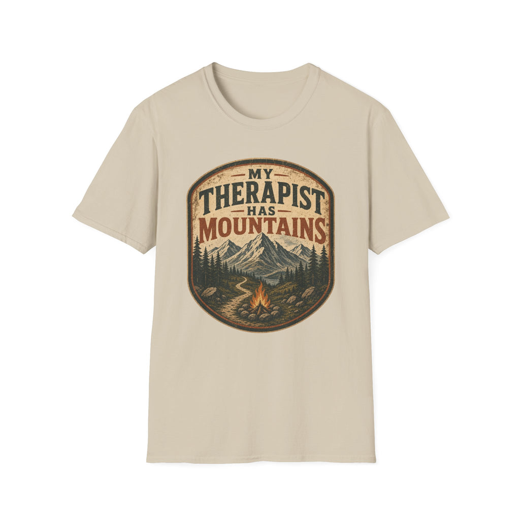 My therapist has Mountains