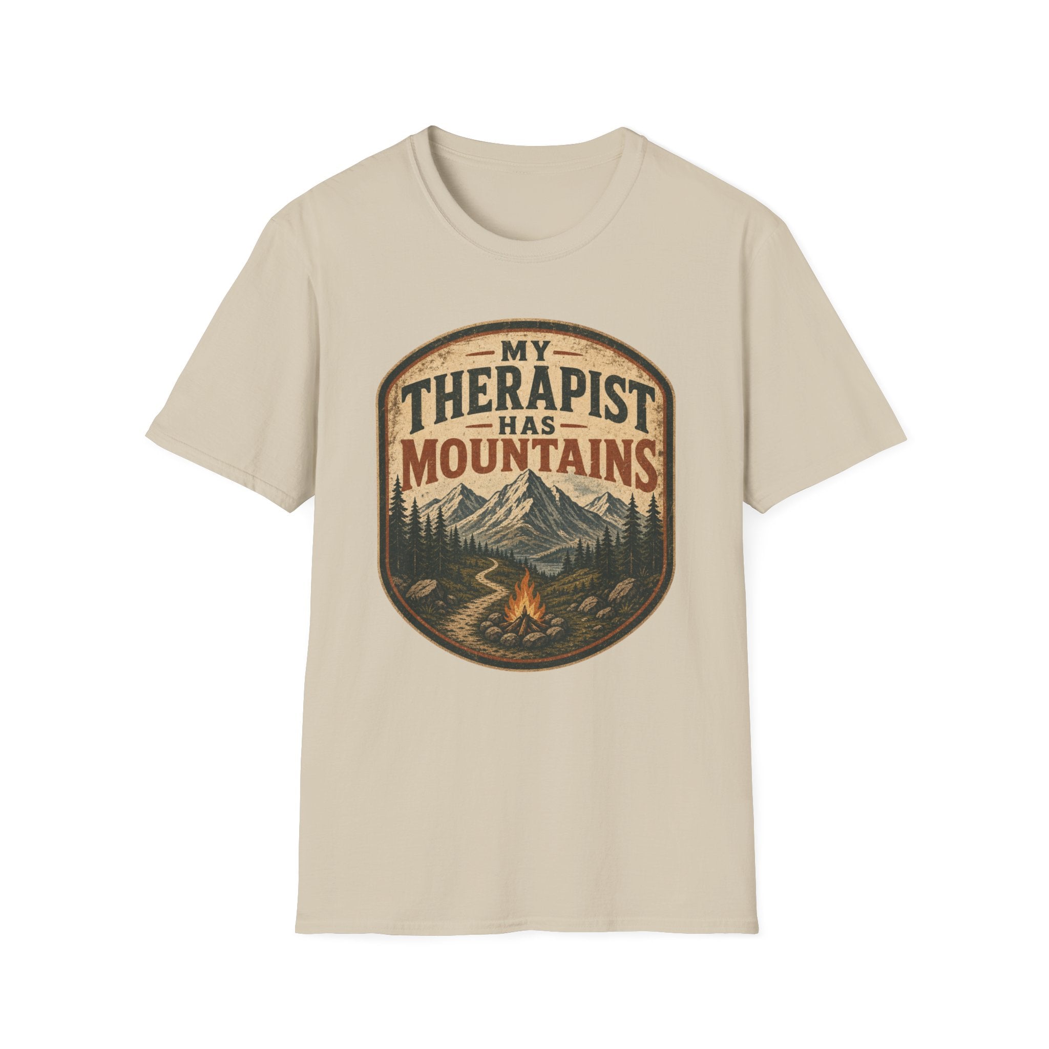 My therapist has Mountains