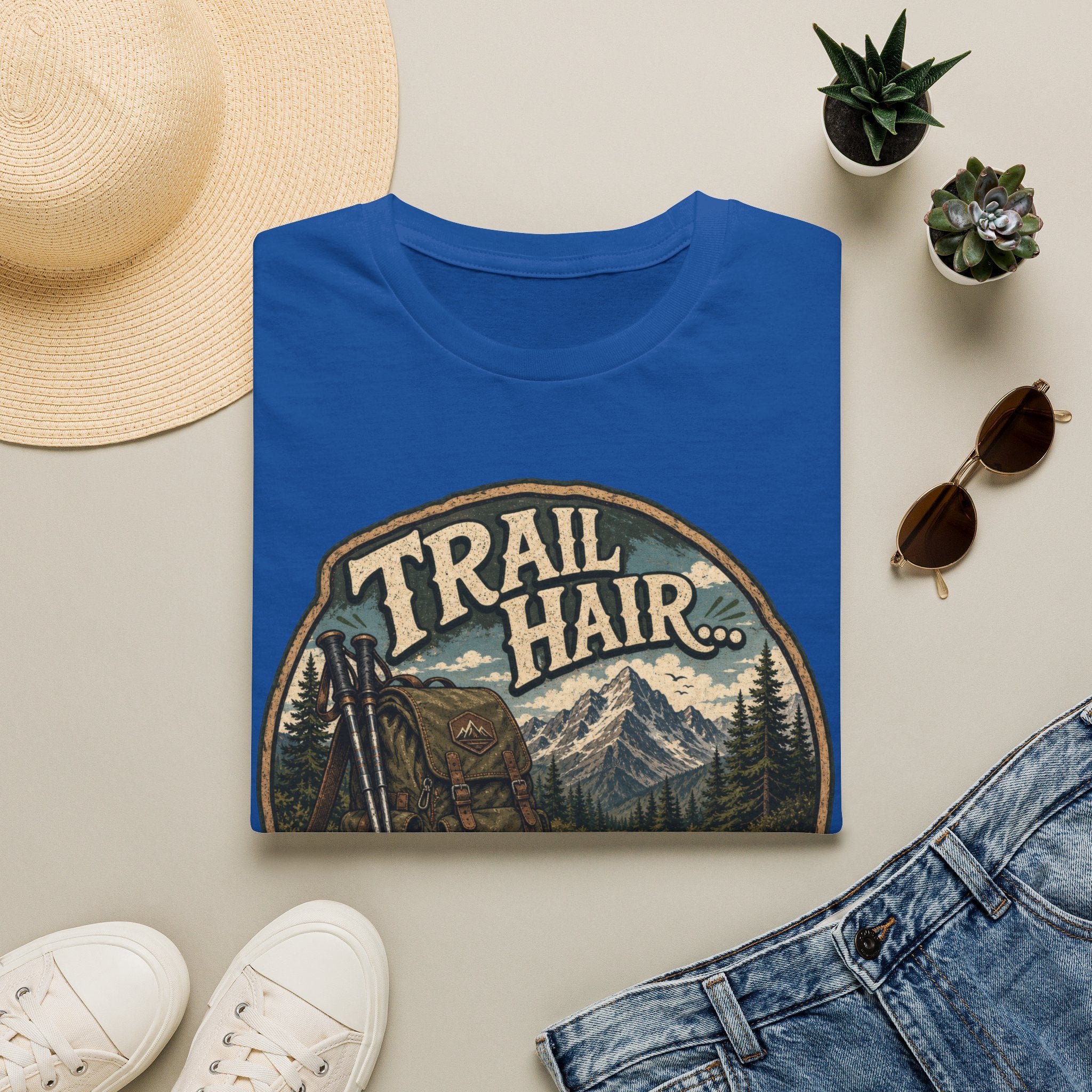 trail hair