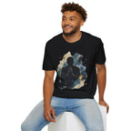 Faith & Prayer Graphic T-Shirt – Inspirational Christian Tee