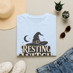 Resting Witch Face