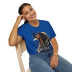Beauty Is the Detour Graphic T-Shirt