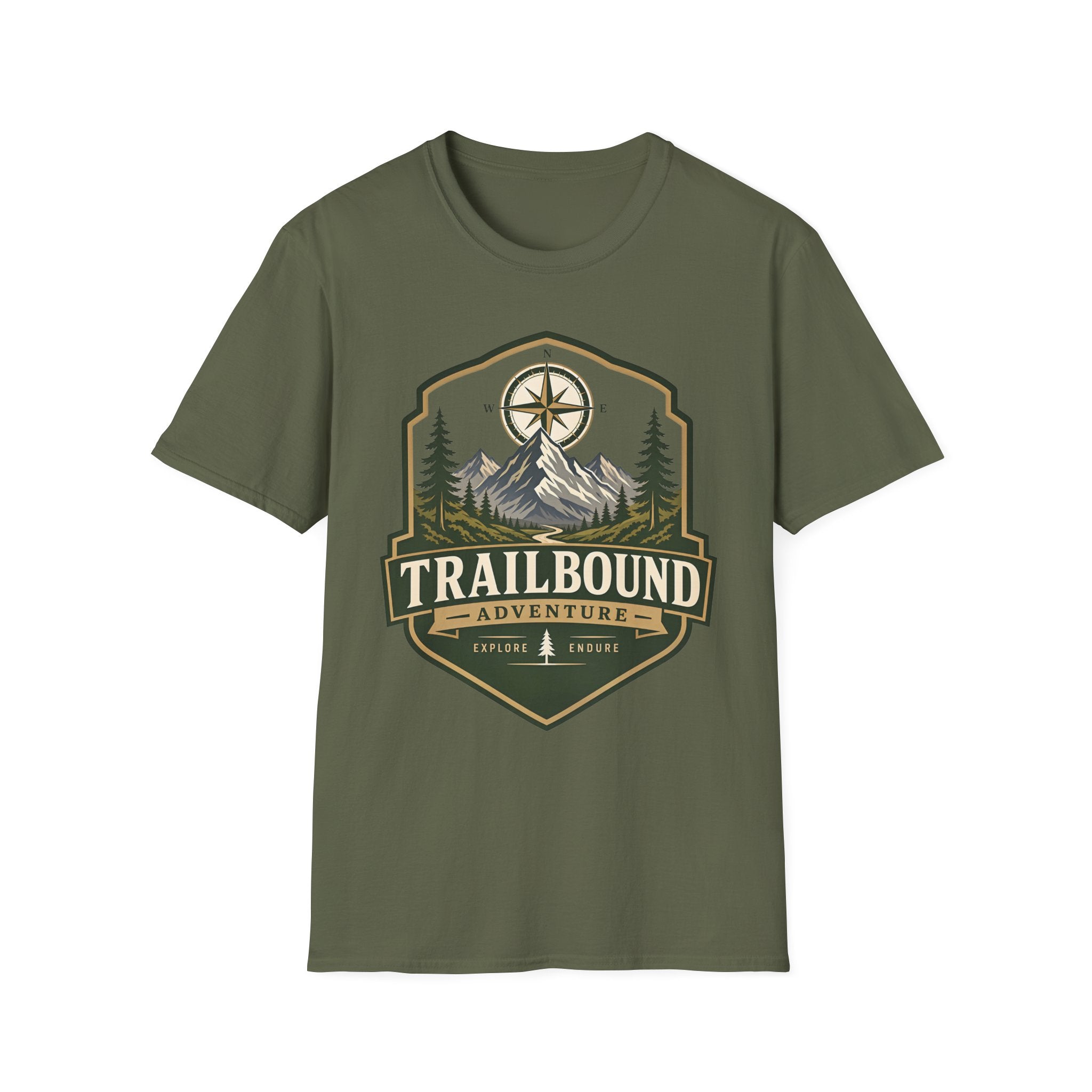 Trail Bound