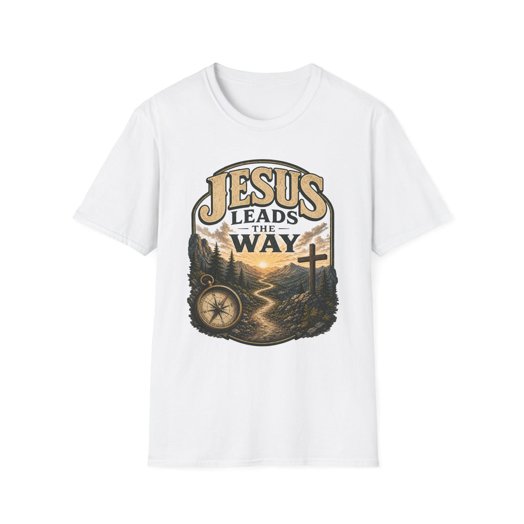 Jesus Leads the way