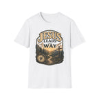 Jesus Leads the way