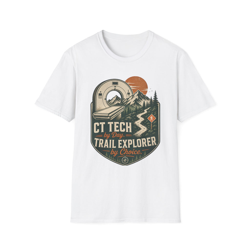 CT Tech by day Trail Explorer by choice