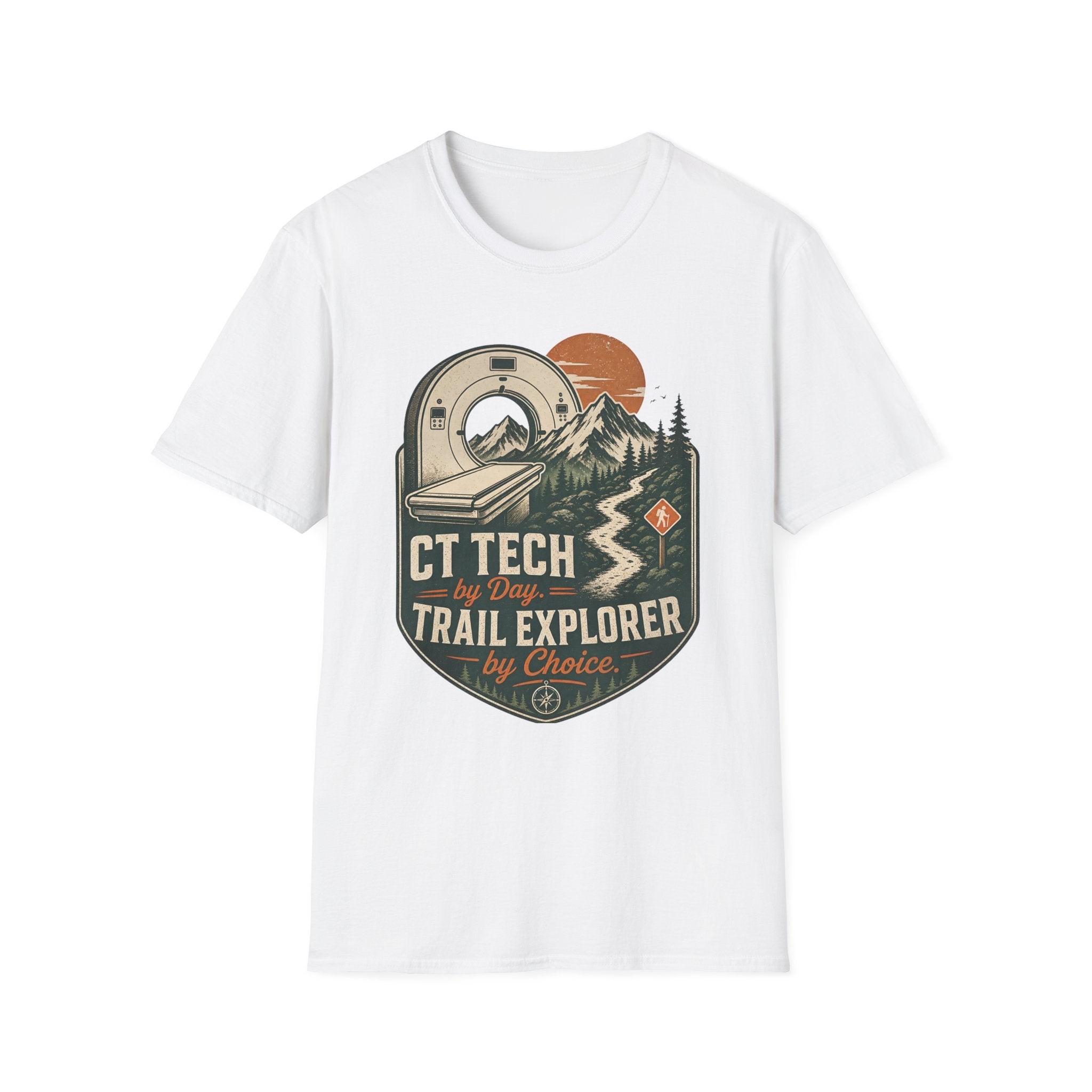 CT Tech by day Trail Explorer by choice
