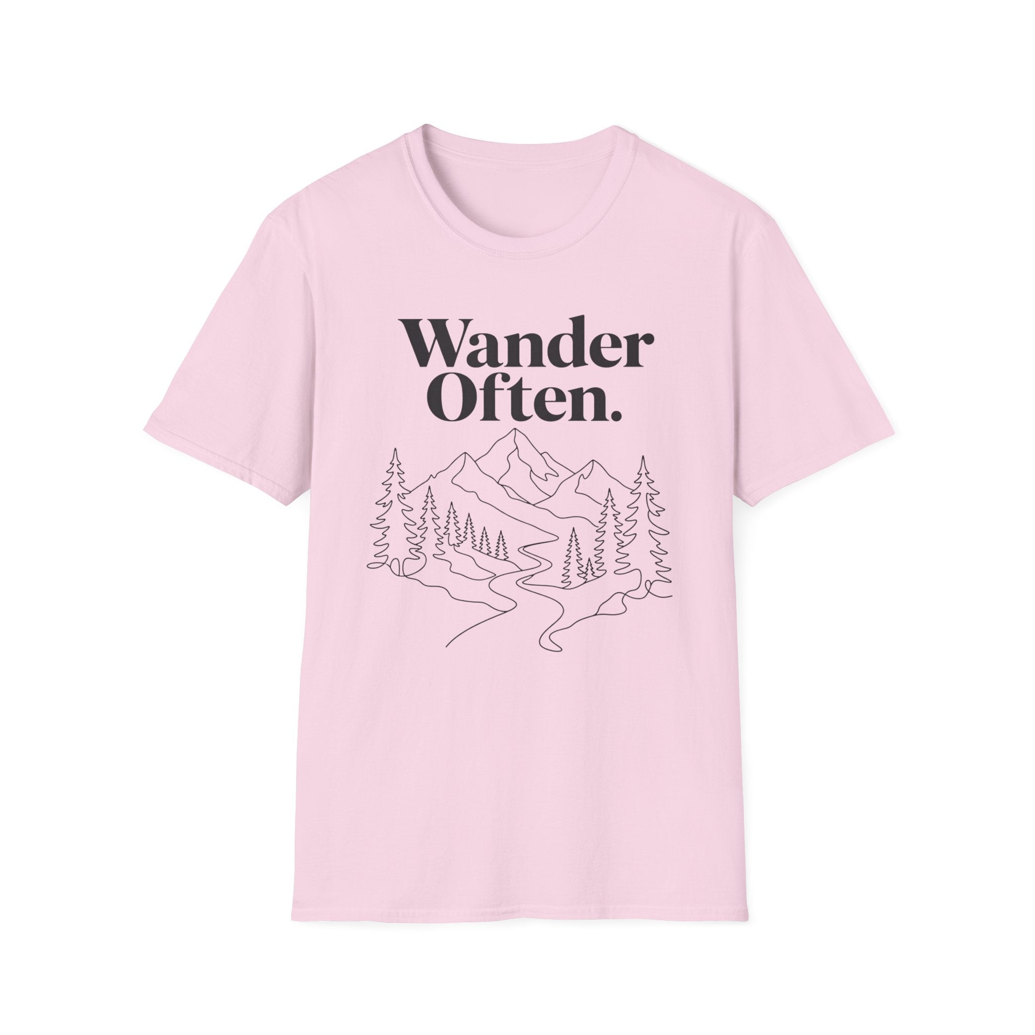 Wander Often