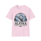 Alaska The Last Frontier-cruise shirt