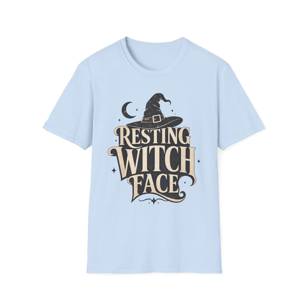 Resting Witch Face