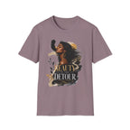 Beauty Is the Detour Graphic T-Shirt