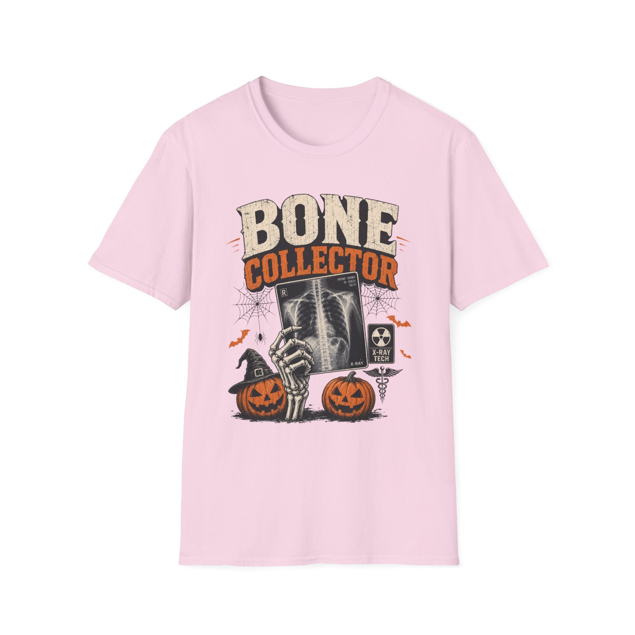 Bone Collector Halloween-Radiology X-Ray,CT Tech