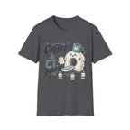 Powered by Coffee Radiology Tee