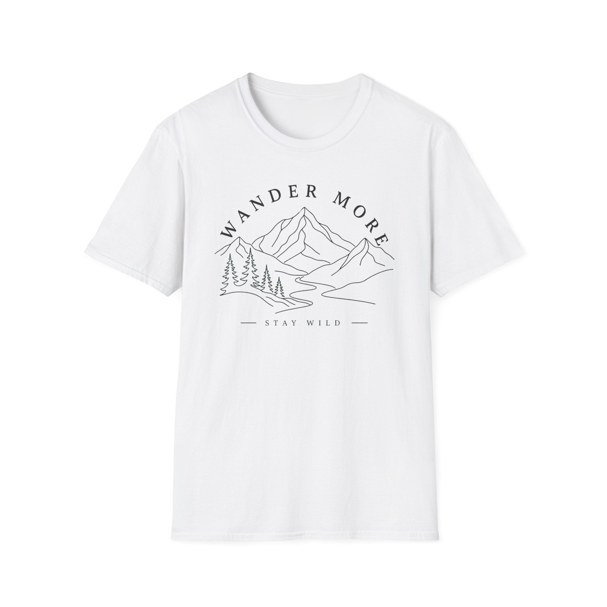 Wander More