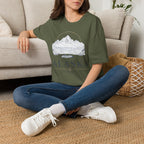 Alaska cruise shirt