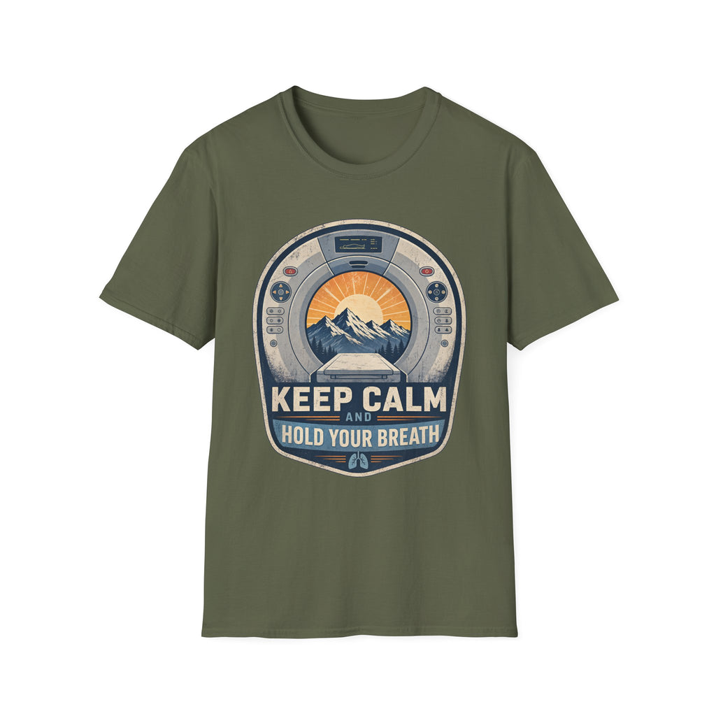 keep calm