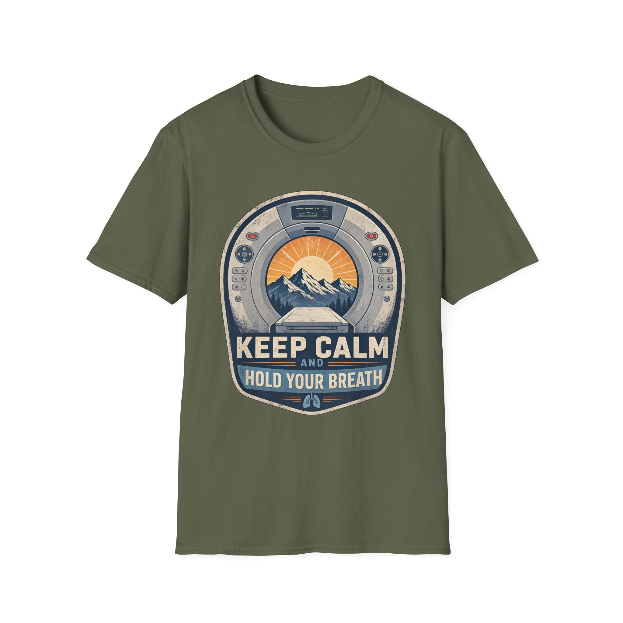 keep calm