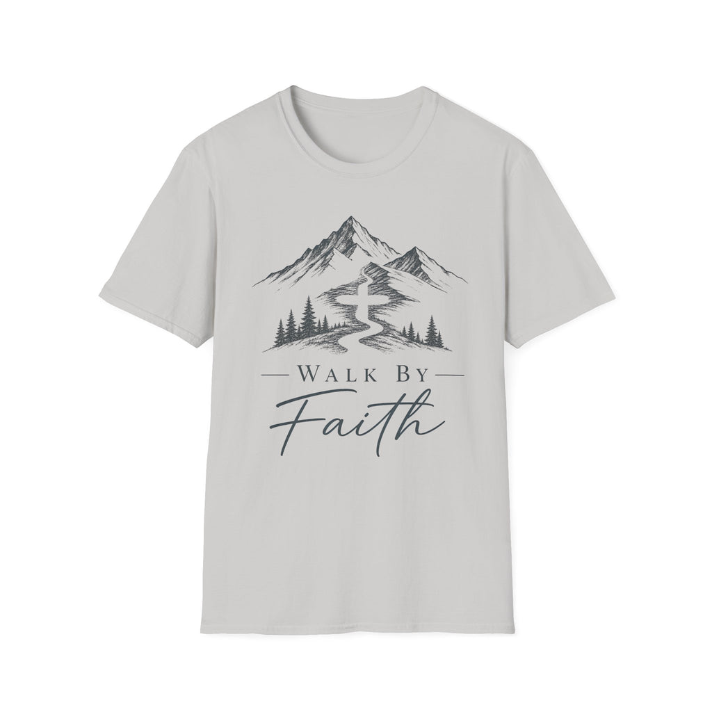 Walk By Faith Cross