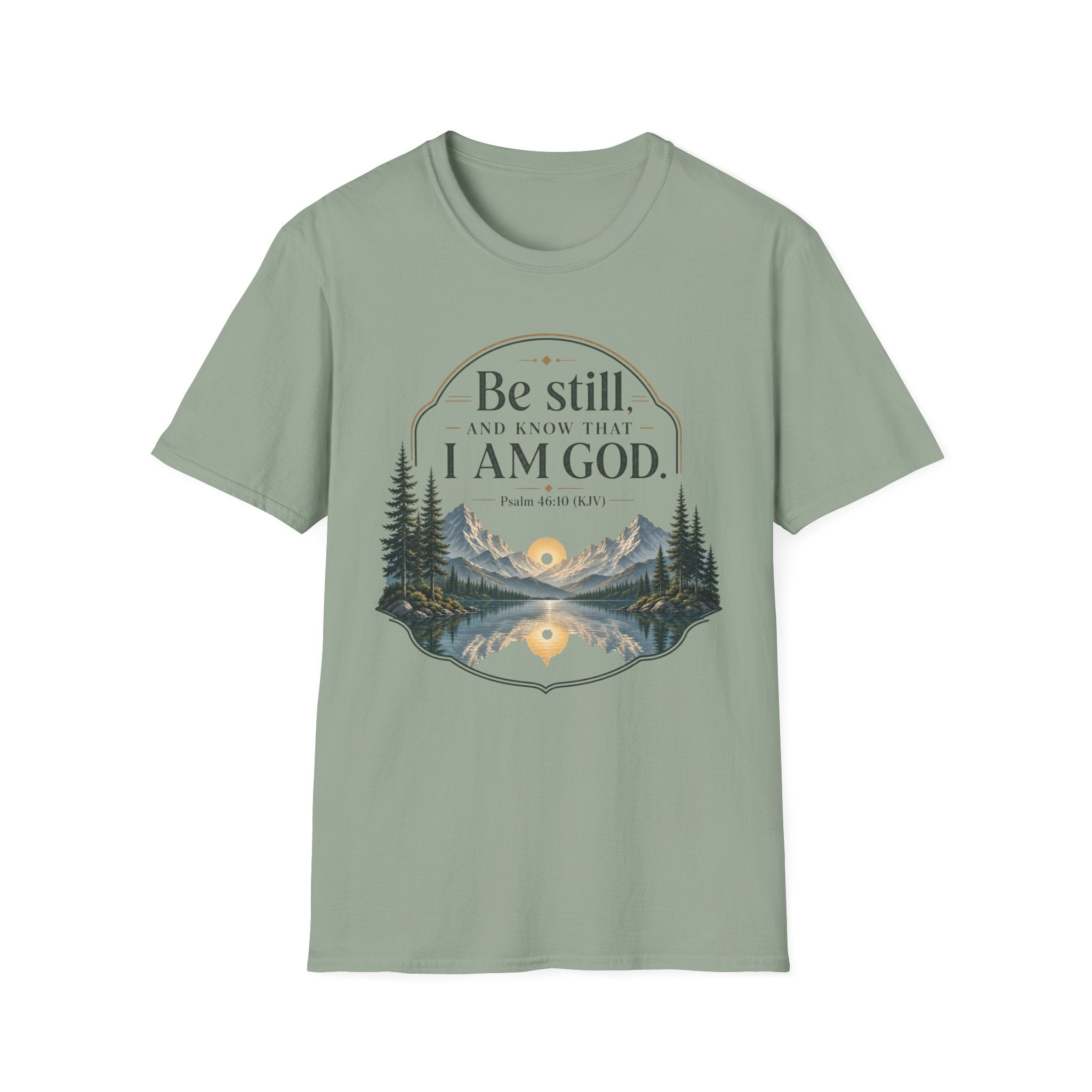 be still
