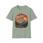 I brake for scenic views